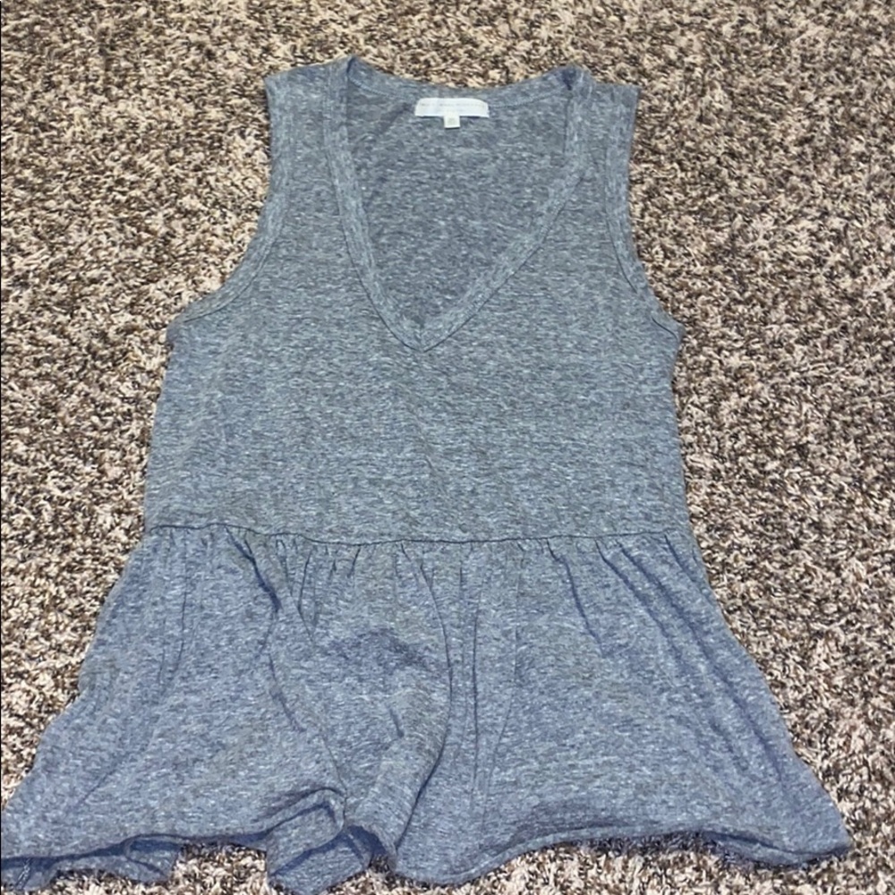 Urban outfitters peplum top